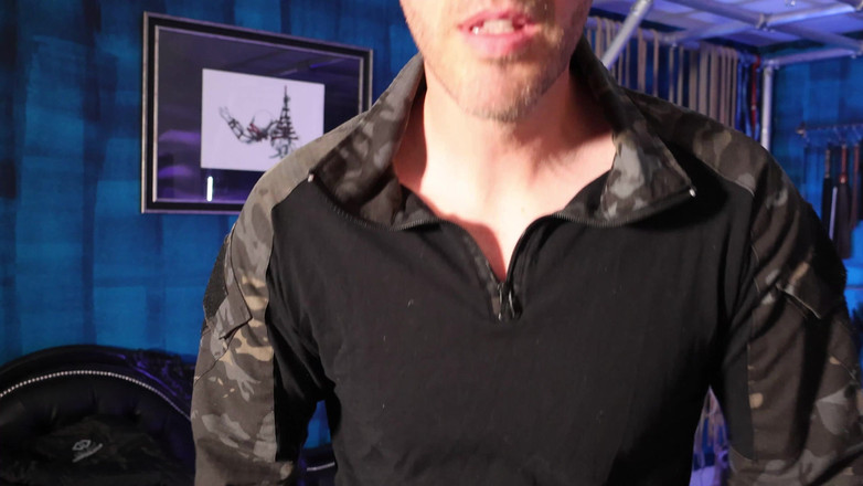 TomBakerBDSM: POV Tom baker - Dein schwanz ist ekelhaft (4k)