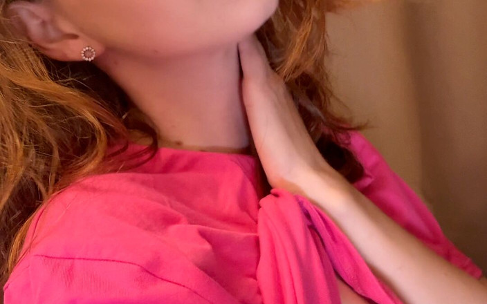 Anna Sibster: A Little Excited.