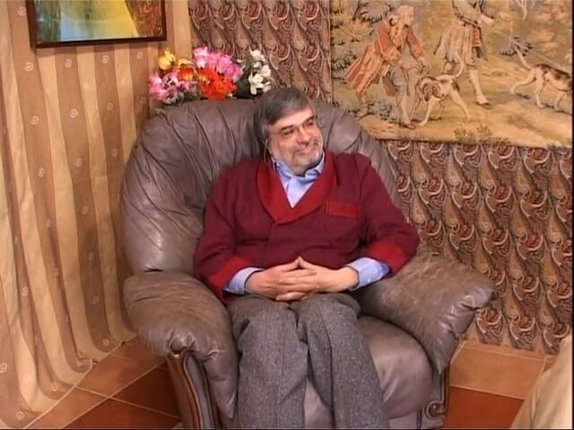 Xtime Network: Cute brunette riding old man's cock