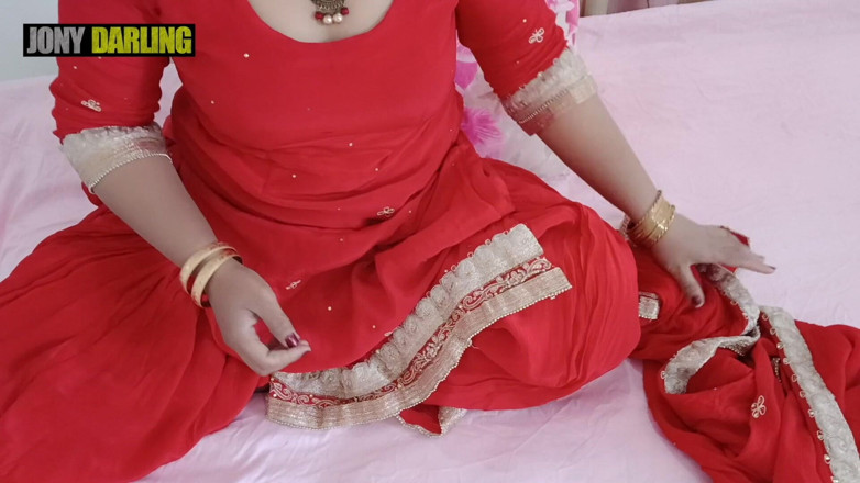Jony Darling: Desi Bhabhi Butterfly Cipki