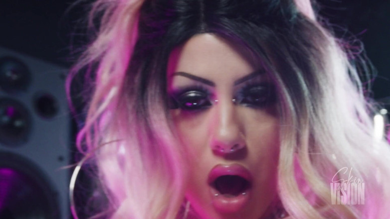 SkinVision: Pink &amp; Juicy Bimbo Bunny - Luna Luxxx