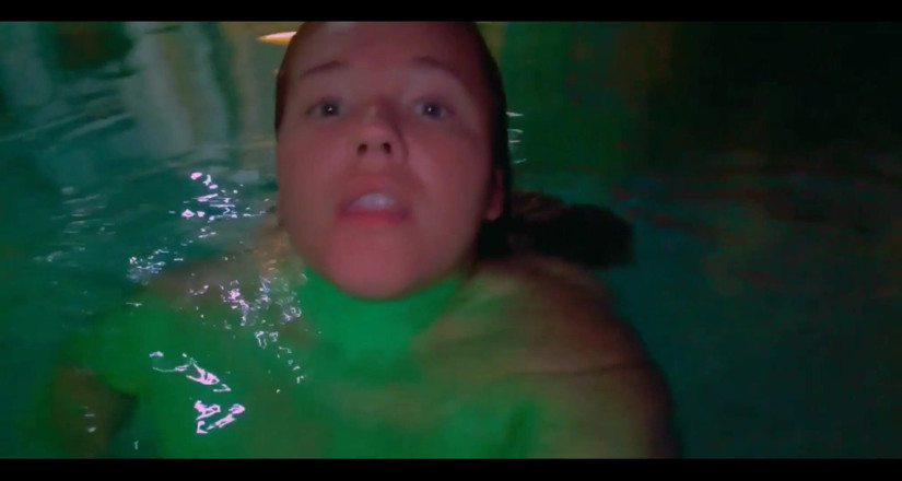 Annabelle Rogers: Night Swimming
