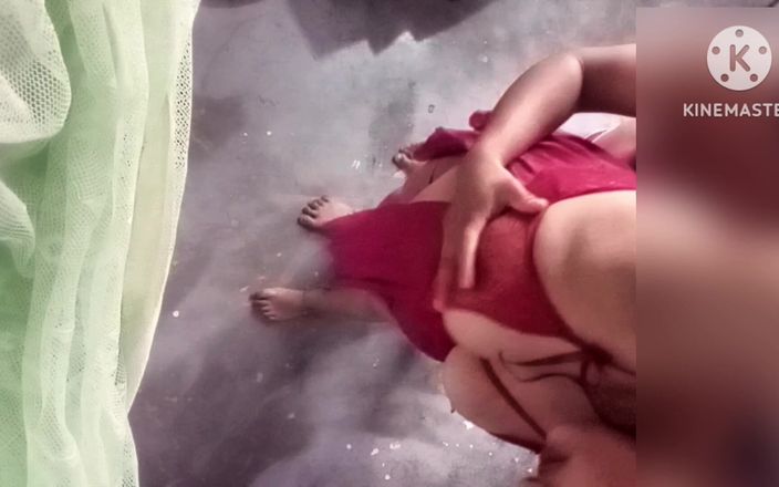Bebi sonai: Утро местной подруги, индийская девушка в Bangladia Land секс-игрушки