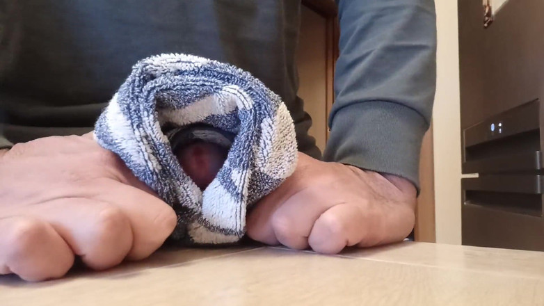 Kinky Guy: 이게 내면으로 움직이는 걸 상상해보자