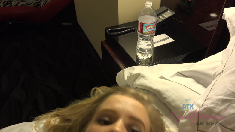 ATK Fans (Girlfriends): Virtual vacation with adorable rachel james part 2