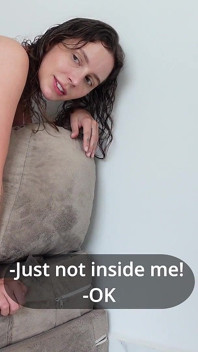 My Step-stepson Is Peeking on Me