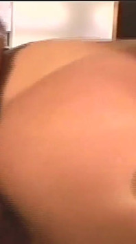 Her Plump Ass Gets It Hard in the Hole