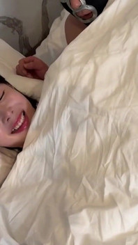 秘密のM面が明かされました。I cup beautyは容赦ない速い突きの熱で壊れてしまいます。