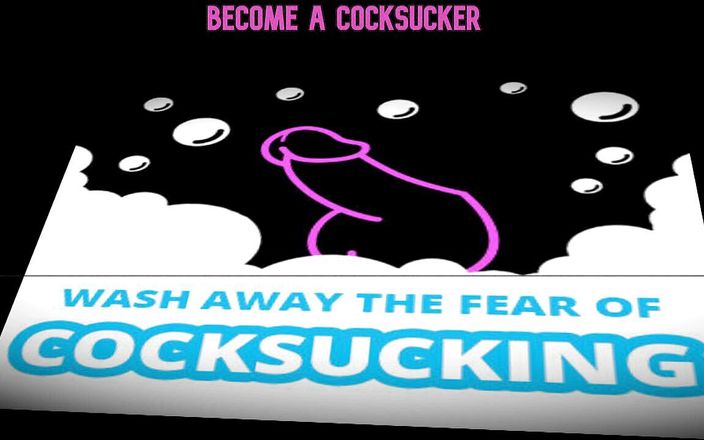 Camp Sissy Boi: AUDIO ONLY - Wash away the fear of cocksucking