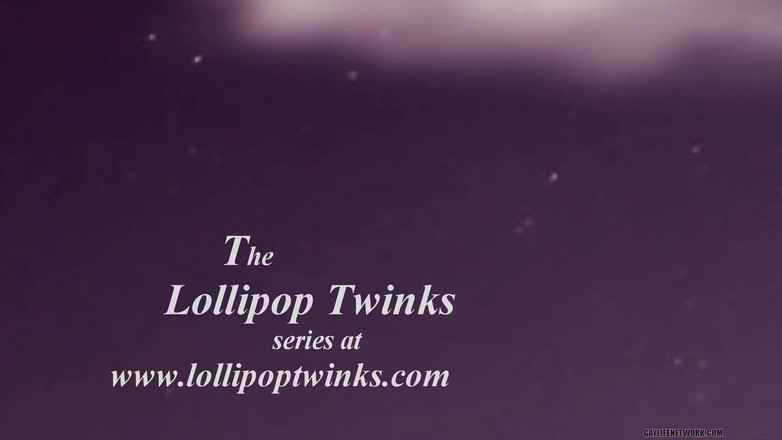Lollipop Twinks: Max si myslí, že výprask je zábava