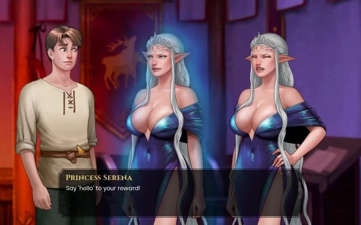 Miss Kitty 2K: What a Legend #17 - Start of a New Adventure!