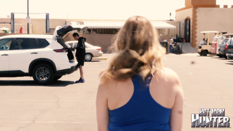 Hot mom hunter: Karım bir hayran