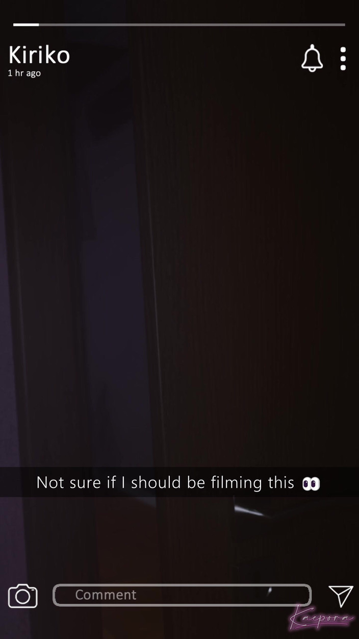 Kaepora NSFW: 키리코의 스냅