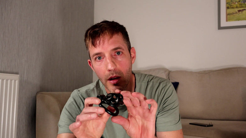 TomBakerBDSM: En primer plano - serie de novios crueles pt 2 - castidad y...