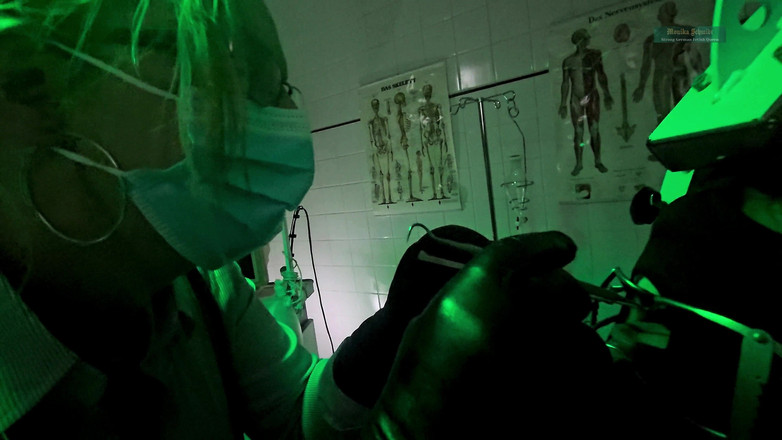 Strict Senz: Institut De Soins Médicaux De Corrections Deuxième Examen