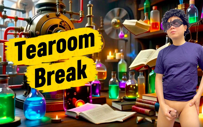 Great J: A Guy Enjoys Cruising at the Tearoom with Another Strangers