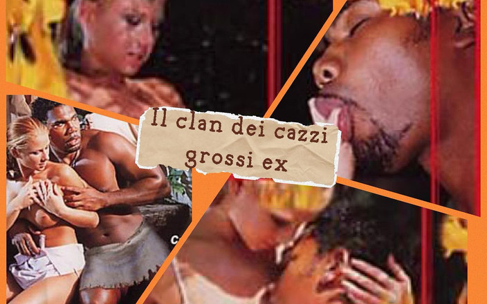 Only Full Porn Movie: 빅 콕 클랜