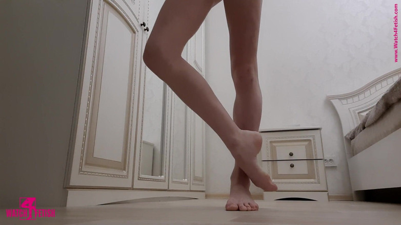 Gymnastic: Filme de fetiche por pés