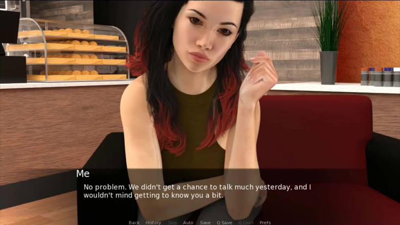 Visual Novels: Midlife crisis part 5
