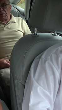 Picking up Stepmom and Stepdaughter by Familyscrew
