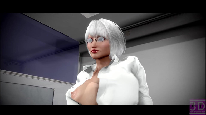 3DHentaiBeauties: Xalas Meets Reality Episode 5 Interview with Ms Diana
