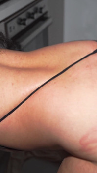 The Power Goes Out and I Get Horny, I Fuck My Husband's Co-worker