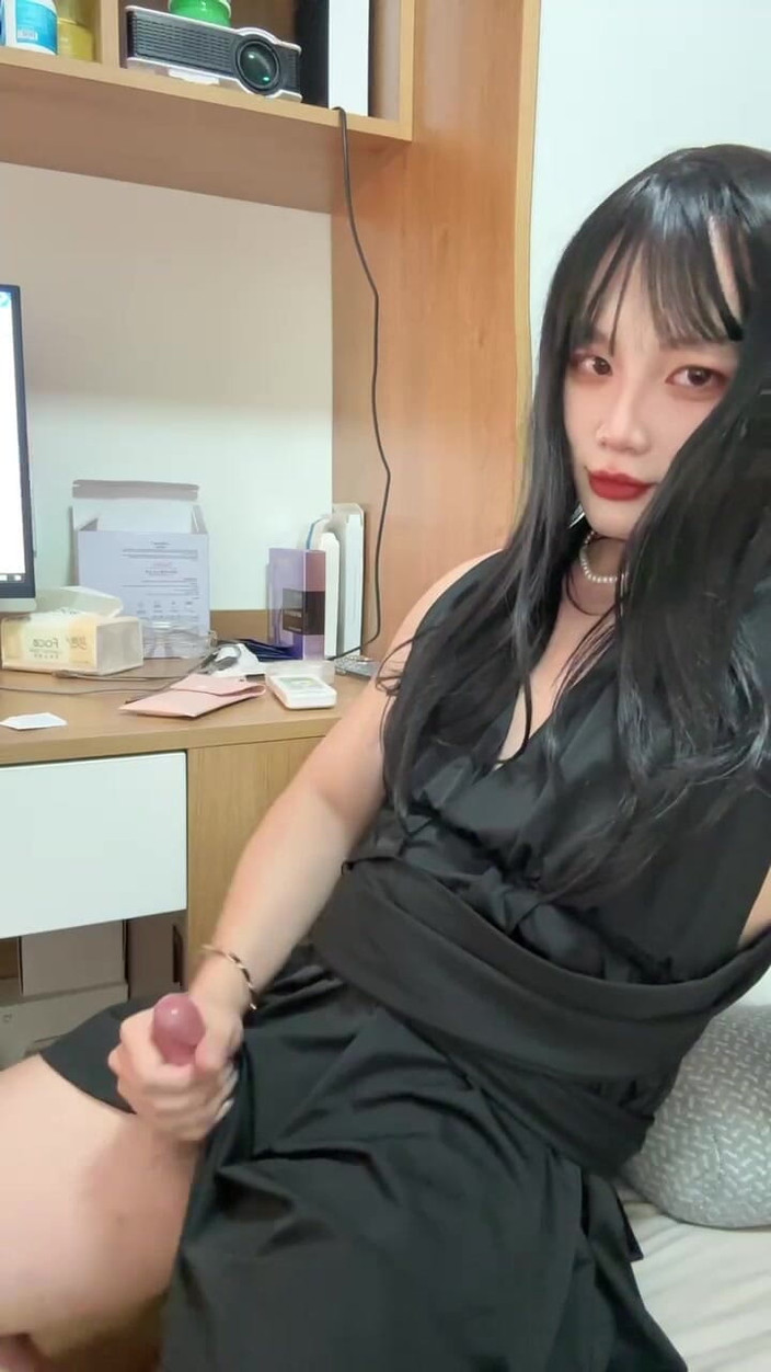 Akbb: Cewek imutmu lagi asik mainin putingnya dan lanjut kontolnya sampai...