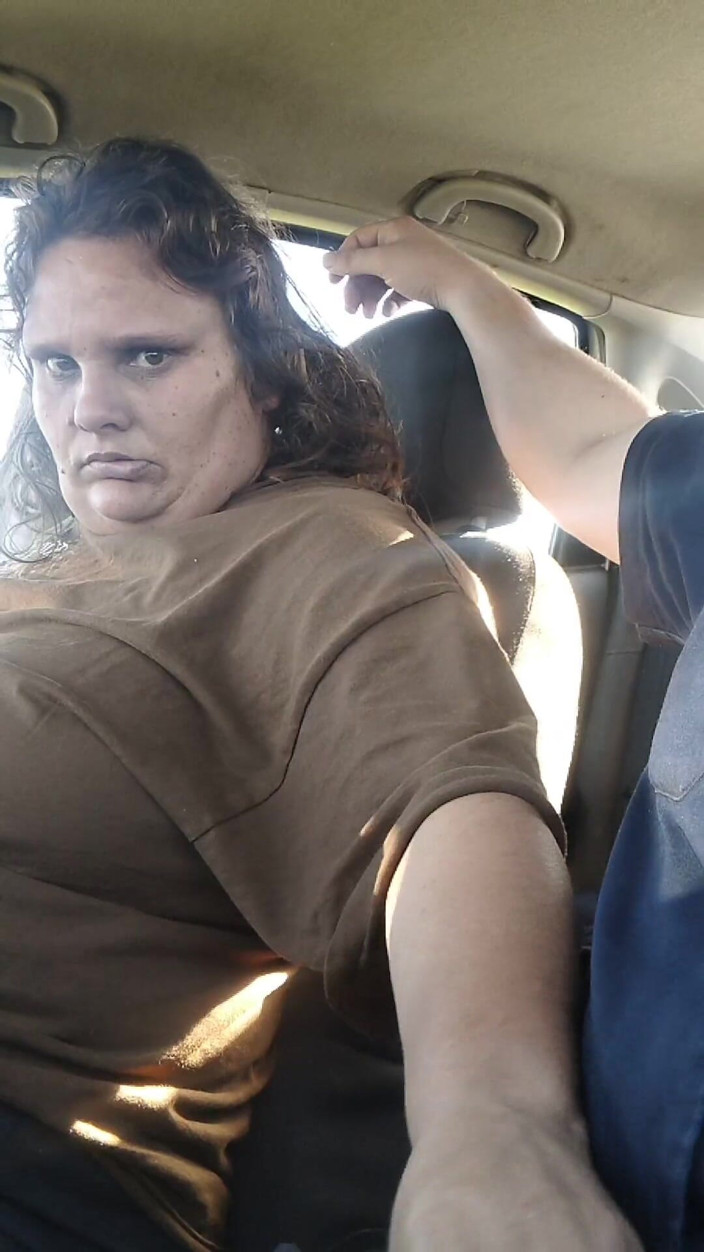 hothouse18xxx: Stacy Gave Jhonny a Kinky Handjob in His Car ( Dirty...