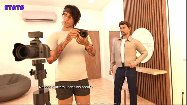Wickedgammes studio: A Very Scandalous Marriage. Part 25