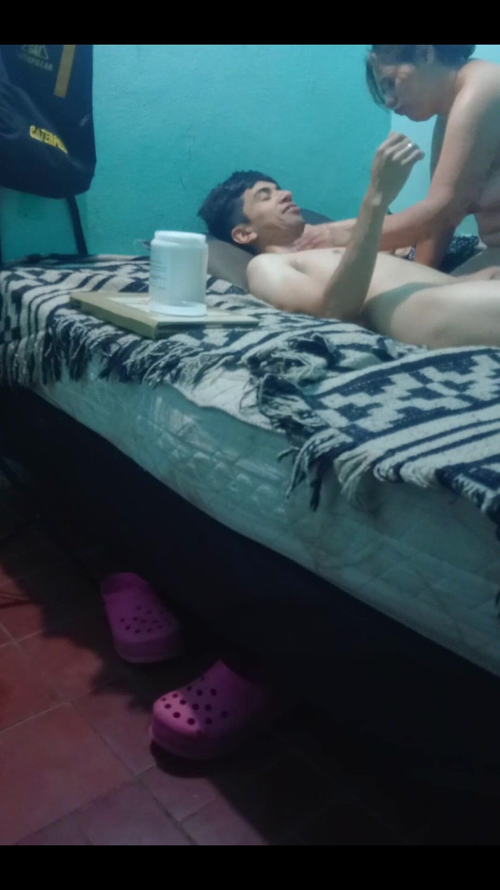 Fitcure1: Medi massage: cewek kurus ini dipuasin sama besar