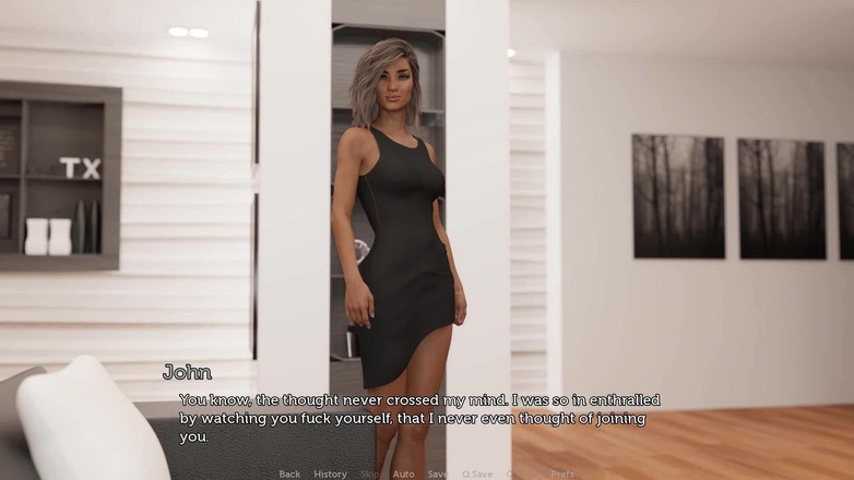 Dirty GamesXxX: Tacos: stil de viață al soțiilor fierbinți - episodul 31