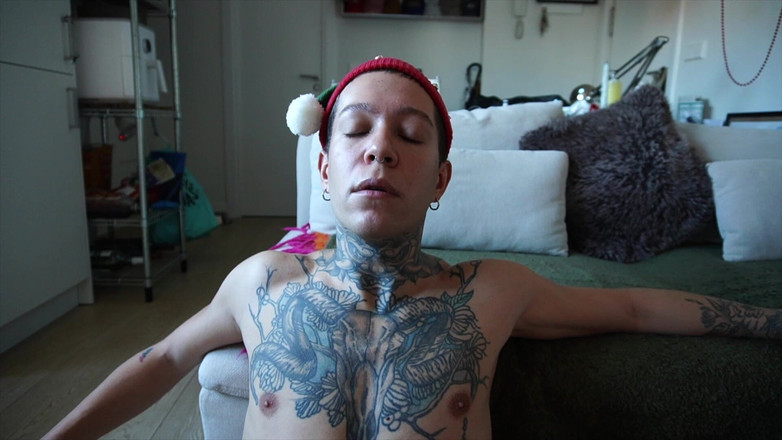 Harry_Jen: Harry_jen Trabajando Con El Pie Gay De Elfo Travieso