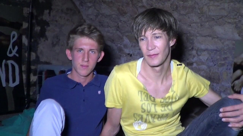 French twinks amator sextapes: Amateur Sex Tape with Twink 18 Yo and Older