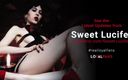Rebecca Diamante Erotic Femdom: Pompalo per La Mia Lingerie Fluo - Pump Your Cock for...