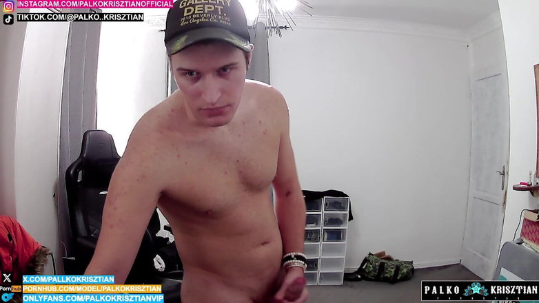 Palko Krisztian: Masturbare