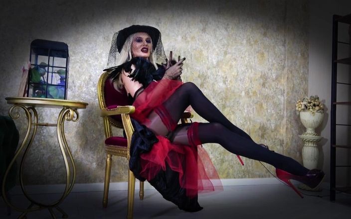 Goddess Celine: Het horrorhuis