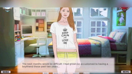 3DXXXTEEN2 Cartoon: One hell of a wrecked farewell party. 3D porn cartoon sex