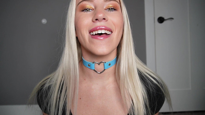 Keeks: Sfw - prova il collare di moda