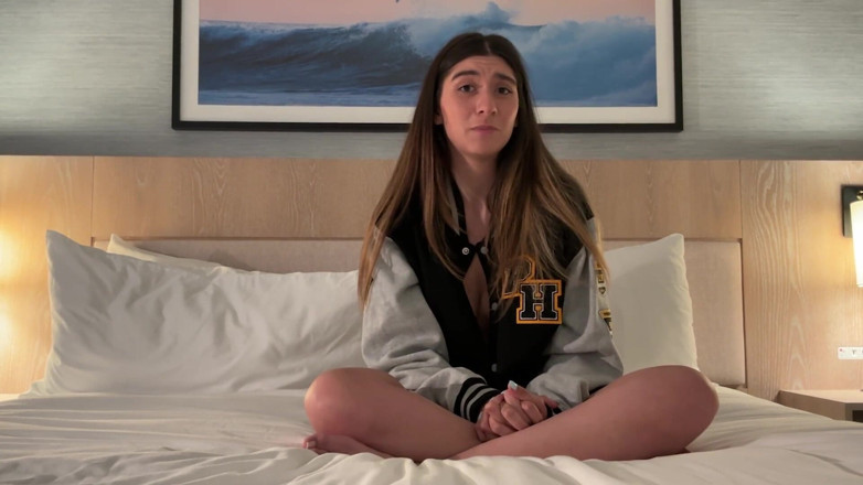 AVG guy porn: Natural Perfect Tits Aubry Babcock Fucks Her First Fan