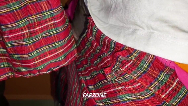 Fap zone: 내 긴 자지로 내 발정난 동급생 따먹기