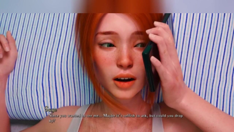 3DXXXTEEN2 Cartoon: Nie padaj na mój romans. Seks z kreskówkami 3D porno