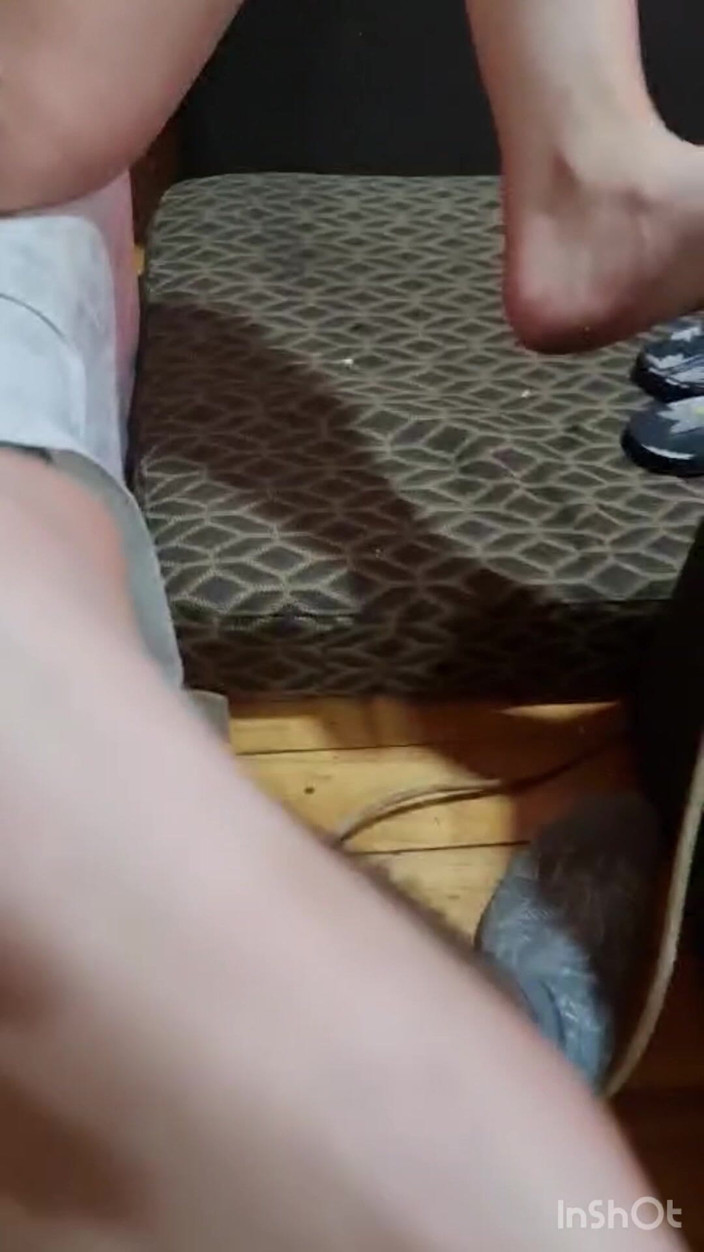 Jointqueen: 침을 흘리는 아내를 위한 신선한 페디