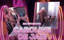 Mugur's World: Caroline De Jaie Ranní Sex Před Odchodem Do Posilovny