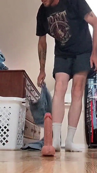 POV You Turned Out Your Straight Friend and Fuck Him All Around the House Because Now He Can't Get Enough Cock!