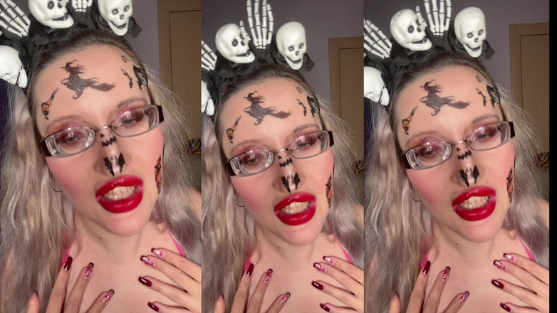 FinDom Goaldigger: Istrimu pakai kerah bajuku sekarang - dan kamu adalah pembantu bancinya,...