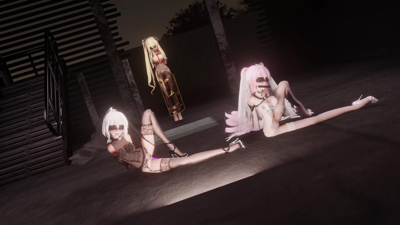 MikuMotion: Paren; Erotische huwelijksfotografie; Opleiding