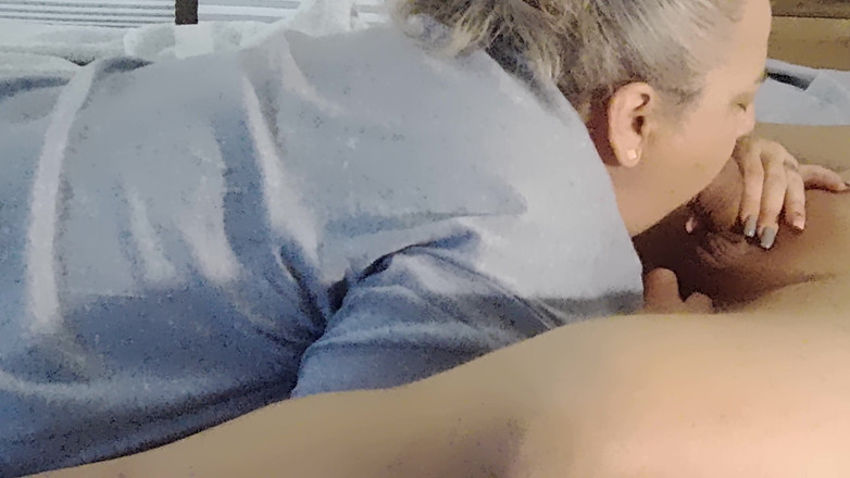 Ramblin Rows: より響き渡るフェラチオアクション