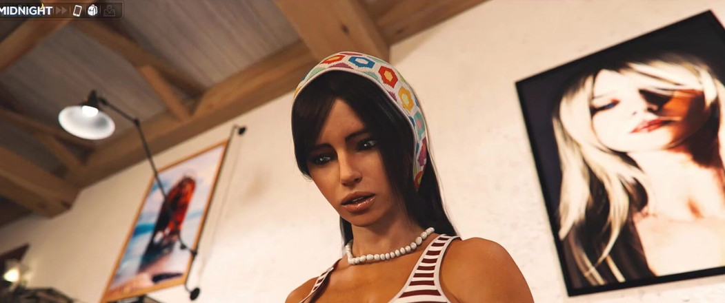 Miss Kitty 2K: The Secret Reloaded - 19 Situasi yang Menggoda