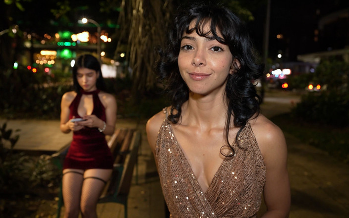 Drilled: Je les ai rencontrés dans un parc