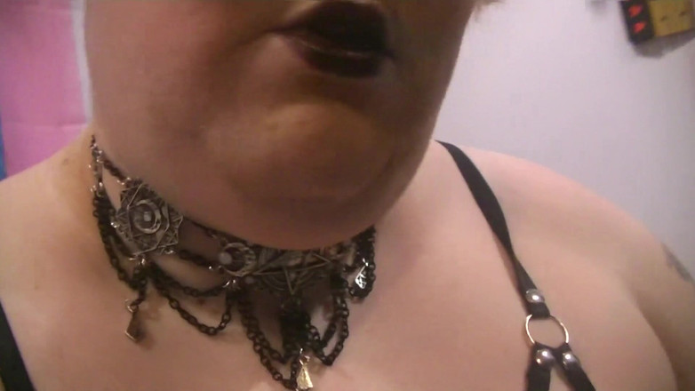 Roxxie rae page: Goth Day Special